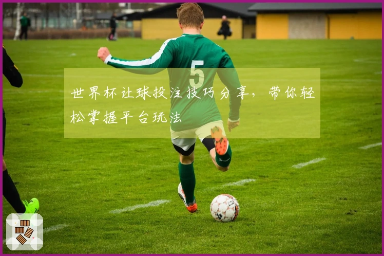 世界杯让球投注技巧分享，带你轻松掌握平台玩法
