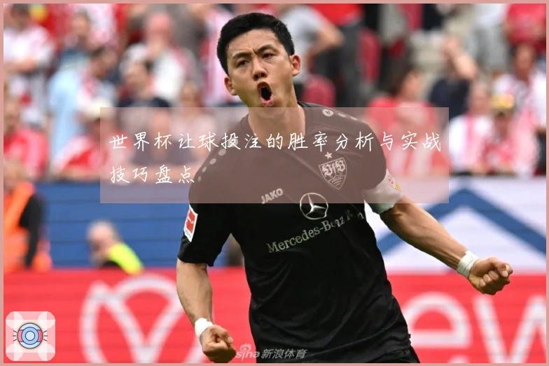世界杯让球投注的胜率分析与实战技巧盘点