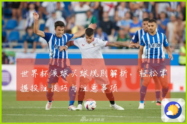 世界杯滚球买球规则解析，轻松掌握投注技巧与注意事项
