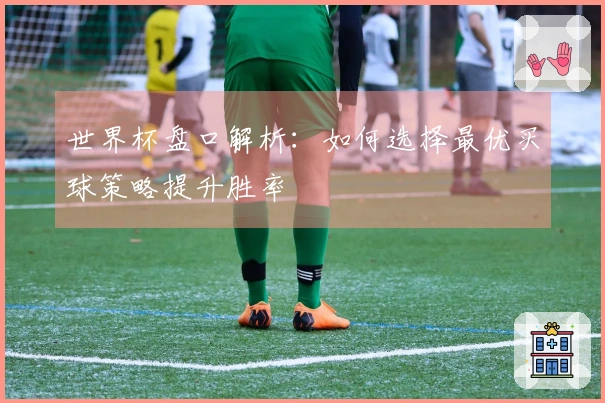世界杯盘口解析：如何选择最优买球策略提升胜率