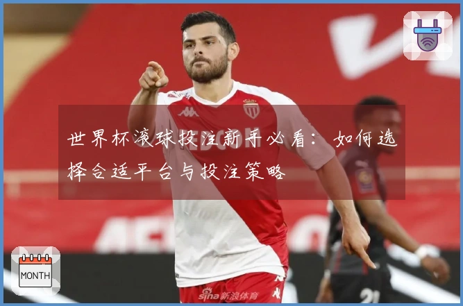 世界杯滚球投注新手必看：如何选择合适平台与投注策略