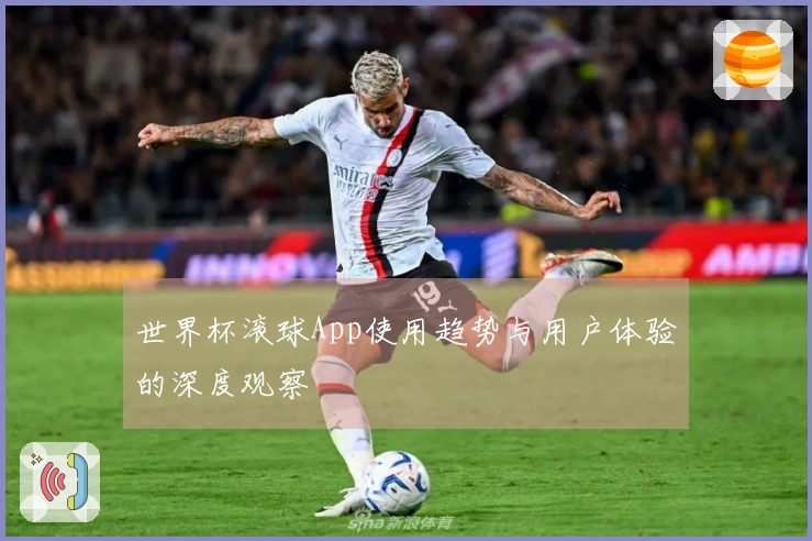 世界杯滚球App使用趋势与用户体验的深度观察