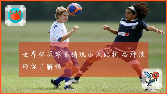 世界杯买球竞猜玩法大比拼 各种技巧你了解吗