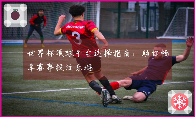 世界杯滚球平台选择指南，助你畅享赛事投注乐趣